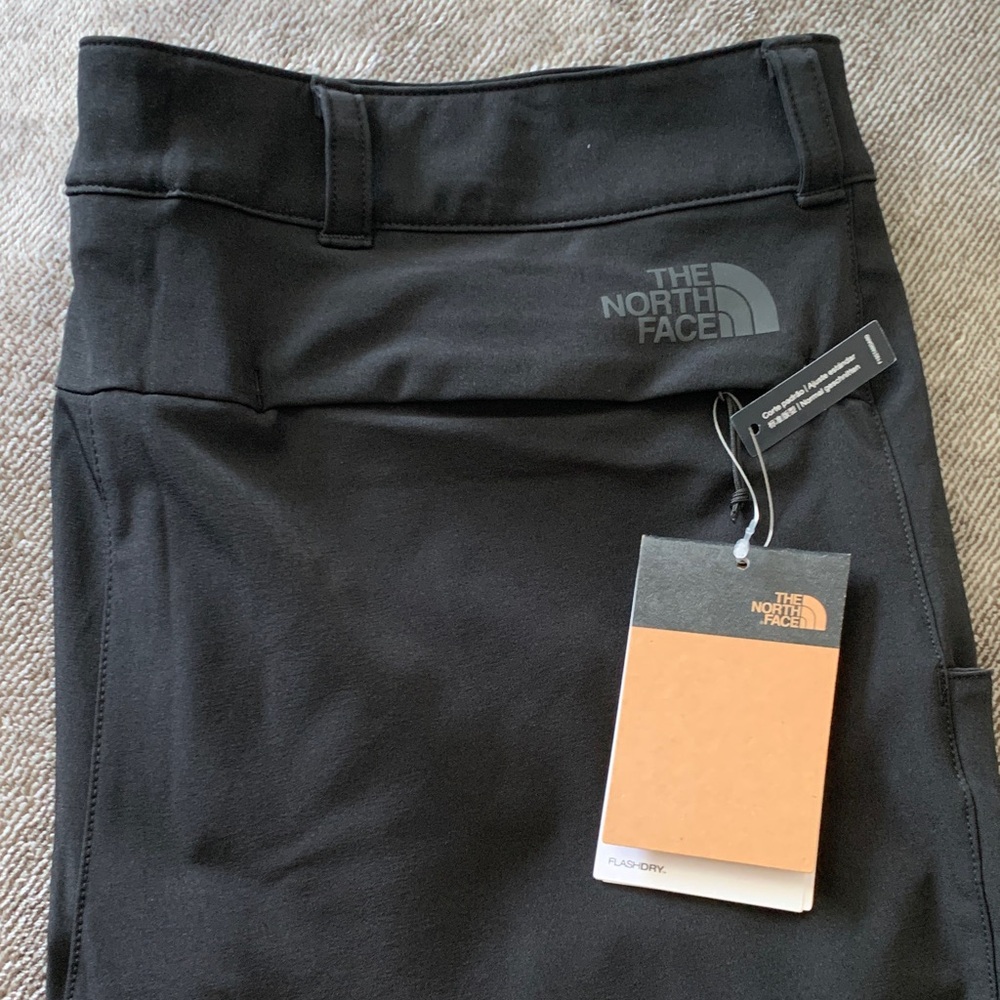 The North Face Jet Black Active Pants